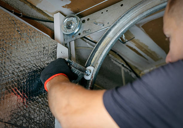 Affordable Garage Door Panel Replacement solutions in Mount Jackson, VA